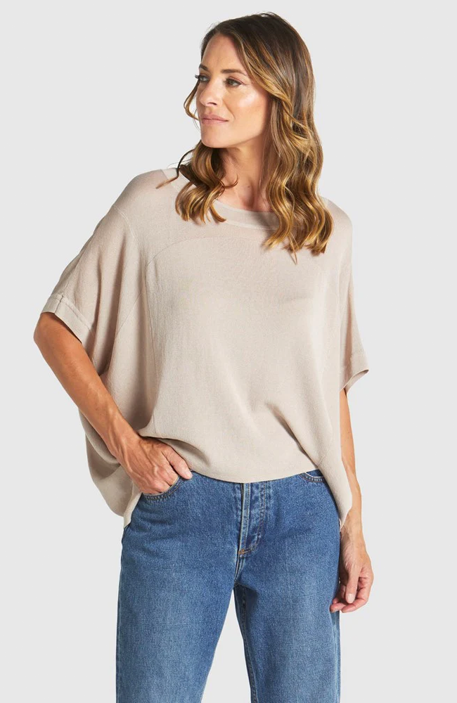 Irises Knit - Ash