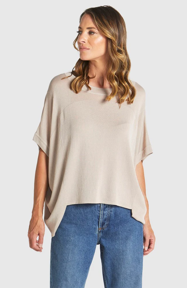 Irises Knit - Ash