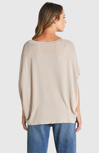Irises Knit - Ash