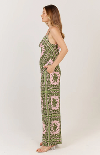 Dominica Cami - Paisley