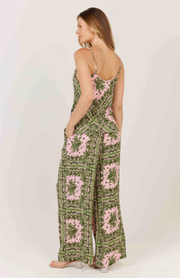 Dominica Cami - Paisley