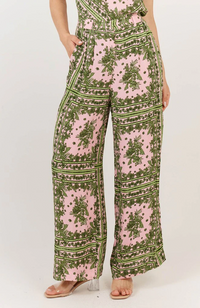 Dominica Pant - Paisley