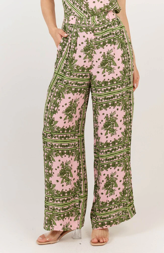 Dominica Pant - Paisley