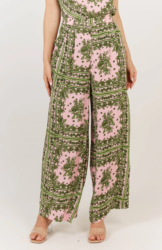 Dominica Pant - Paisley