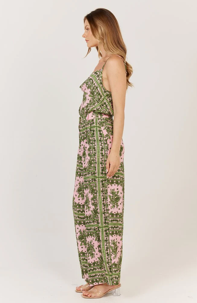 Dominica Pant - Paisley