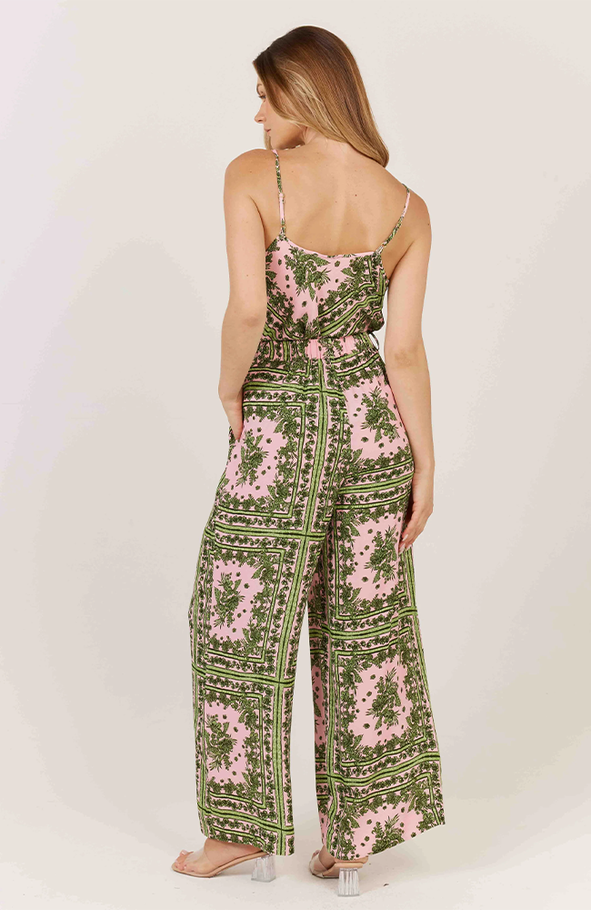 Dominica Pant - Paisley