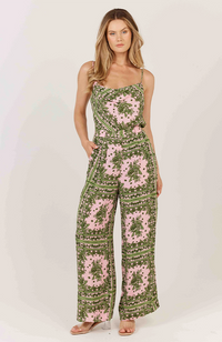 Dominica Pant - Paisley