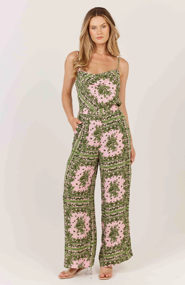 Dominica Pant - Paisley