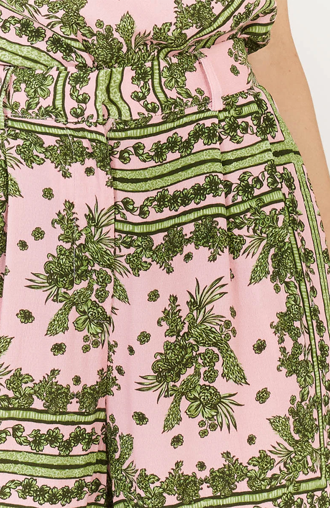 Dominica Pant - Paisley