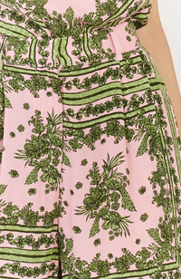 Dominica Pant - Paisley