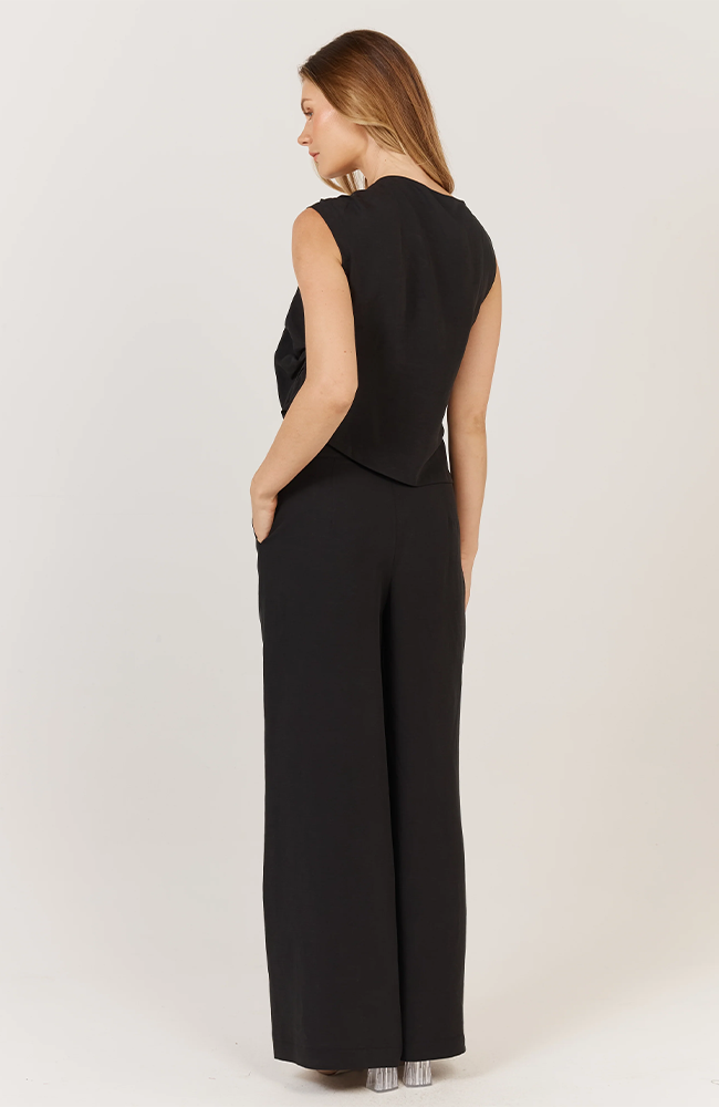 Sandara Top - Black
