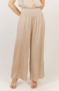 Dashing Pant - Champagne Gold