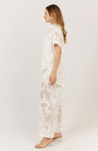 St Barts Shirt - White