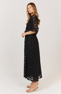 Bahama Dress - Black
