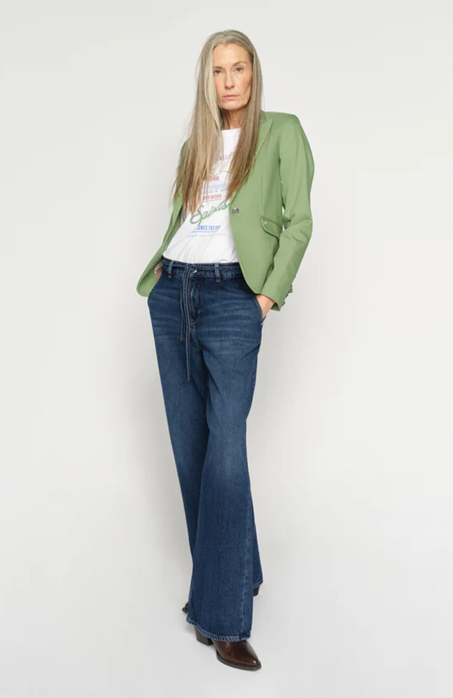 Dara Verneza Jeans - Dark Blue