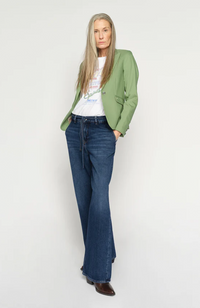 Dara Verneza Jeans - Dark Blue