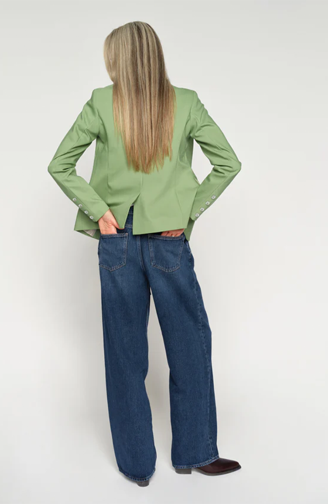 Dara Verneza Jeans - Dark Blue
