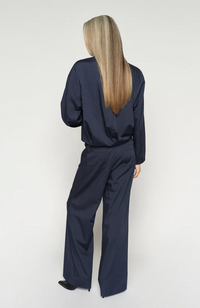 Mellow Elvia Pant - Crown Blue