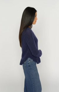 Mape Alice Knit Cardigan - Crown Blue