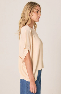 Esther Knit Top - Natural