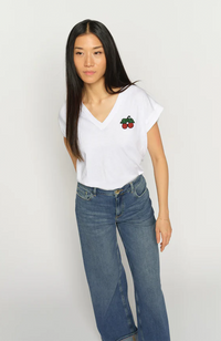 Silao Tee - White