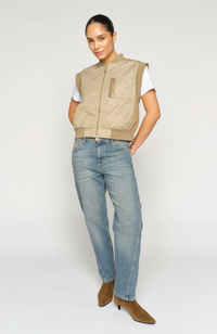 Aymen Galleon Jeans - Vintage Blue