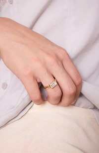 Moonlight Ring - Gold