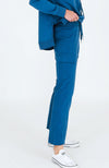 Roxby Cargo Straight Leg Jogger - Midnight