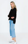 Kingscote Cargo Sweater - Black