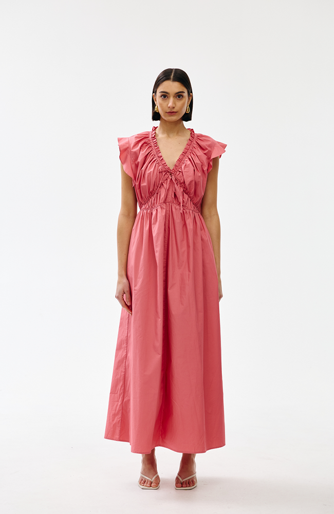 Thea Dress - Rose