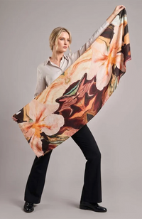 Silk Scarf - Alessia