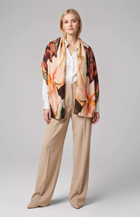 Silk Scarf - Alessia
