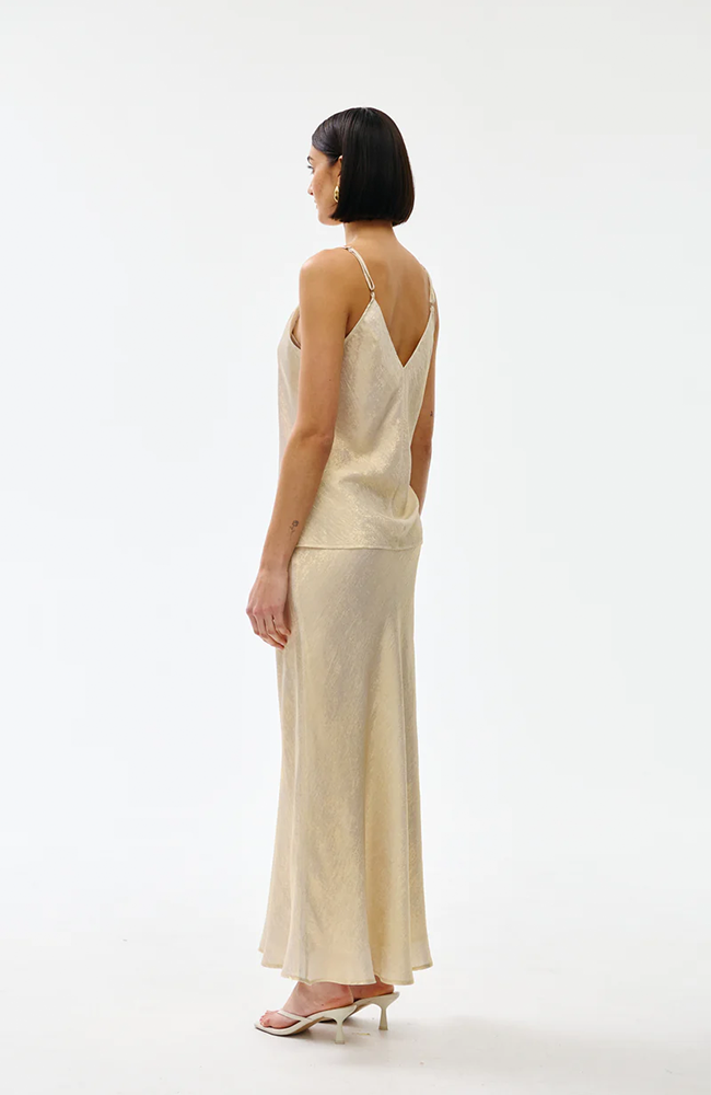 Rou Cami - Gold Lustre