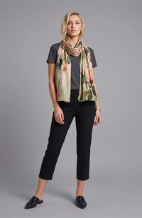 Silk Scarf - Randy