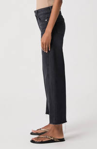 Anessa Wide Leg Jean - Ink Black