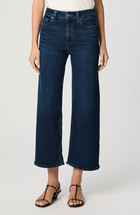 Anessa Wide Leg Jean - Basilica