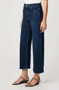 Anessa Wide Leg Jean - Basilica