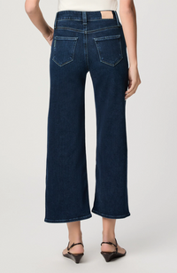 Anessa Wide Leg Jean - Basilica