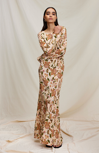 Nadia Dress - Garden