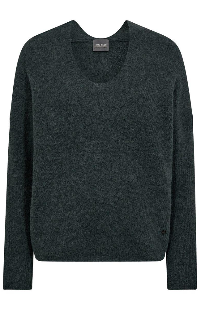 Thora V-neck Knit - Urban Chic
