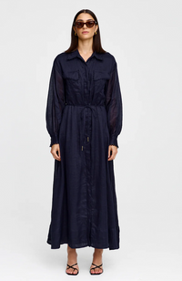 Laurel Dress - Midnight