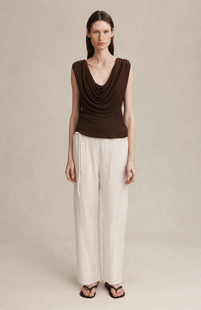 Wini Top - Chocolate