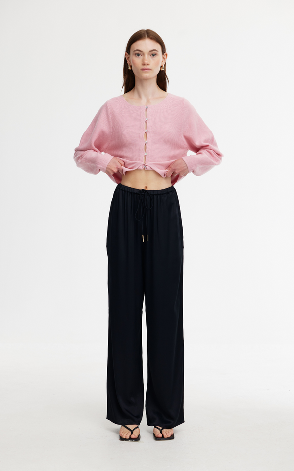 Luisa Pant - Classic Black