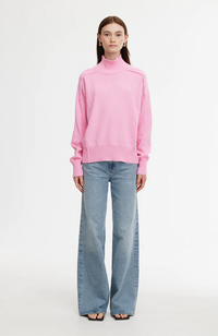 Mae Jumper - Pink