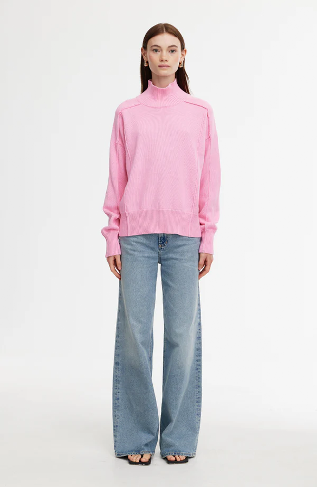 Mae Jumper - Pink