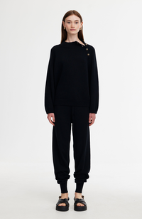 Darcy Jumper - Black