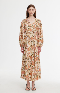 Niki Dress - Garden