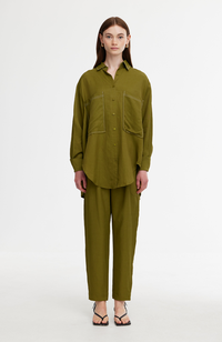 Alma Shirt - Green