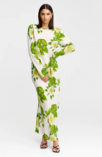 Nadia Dress - Le Jardin