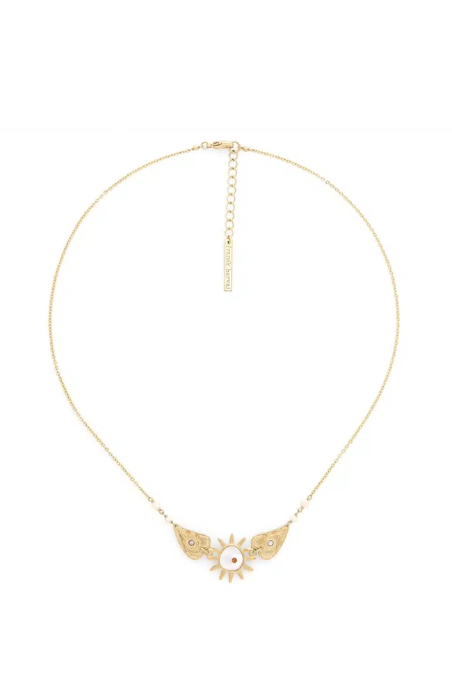 Nora 3 Elements Short Necklace